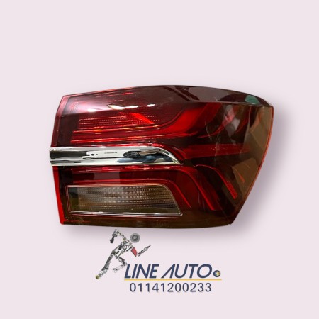 فانوس خلفى خارجي MG RX5