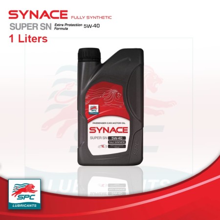 زيت موتور 1 لتر 5W-30 SUPER SPC زيت موتور 1 لتر 5W-30 SUPER SPC