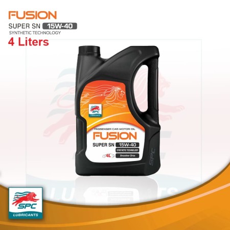 زيت موتور 1 لتر 10W-40 SUPER SPC زيت موتور 1 لتر 10W-40 SUPER SPC