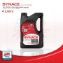 زيت موتور 4لتر 5W-40 SUPER SPC