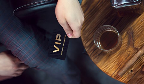 كارت VIP