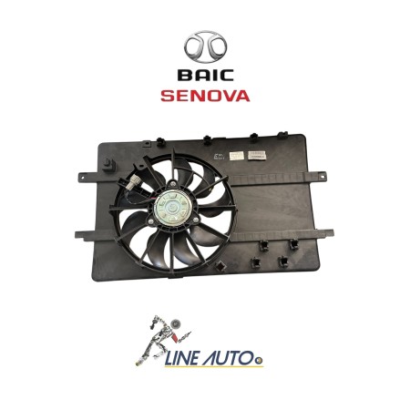 مروحة ردياتير سينوفا A1