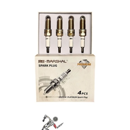 طقم بوجيهات  ليزر ارديوم  مارشال شيري اريزو