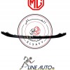 كساحة اكصدام وسط mg 7
