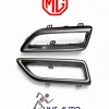 طقم نيكل شكمان خلفي mgrx5 plus