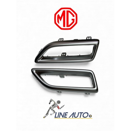 طقم نيكل شكمان خلفي mgrx5 plus