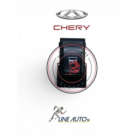 مفتاح زجاج فردي اسبرانزا تيجو