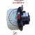 Air conditioning blower
