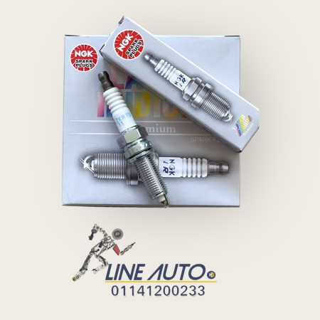 طقم بوجيهات  ليزر ارديوم ngk ياباني شيري تيجو 3