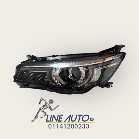 كشاف امامي  MG 6  فئه اولي