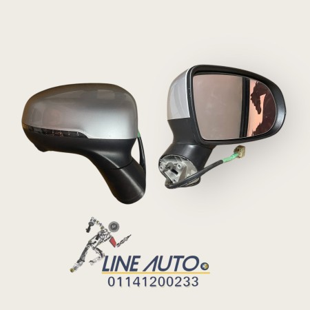 مراية جنب جاك s3 2018 بكاميرا