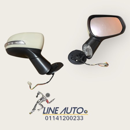 مراية جنب جاك s3 2018 بدون كاميرا