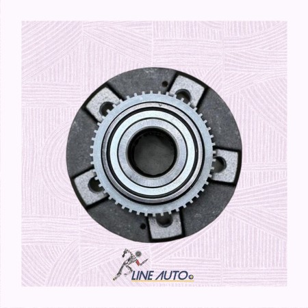 صرة عجل امامي mg hs