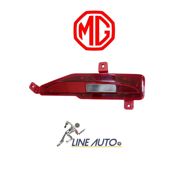 عاكس اكصدام خلفي mg6 عاكس اكصدام خلفي mg6