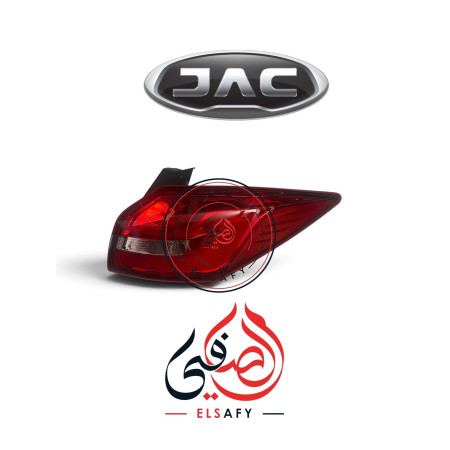 فانوس خلفي  جاك js2 خارجي