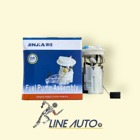 طلمبة بنزين كاملة شيري انفي