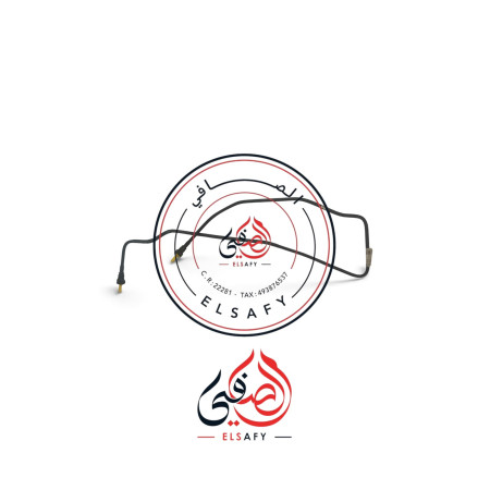 خرطوم فتيس حرف U جاك js2