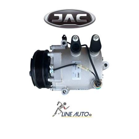 Air conditioning compressor