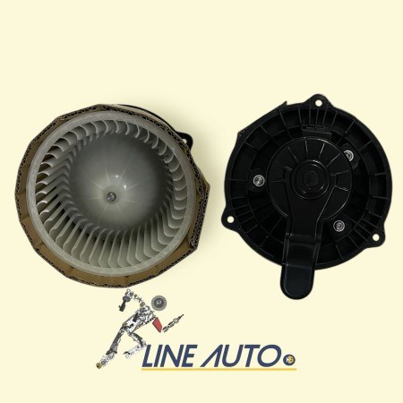 Air conditioning blower