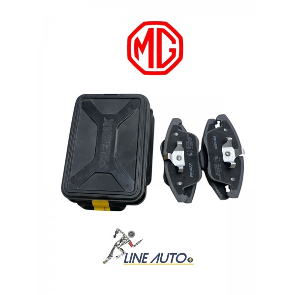 طقم تيل امامي mg6