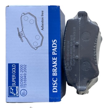 Brake Pad front jac Brake Pad front jac