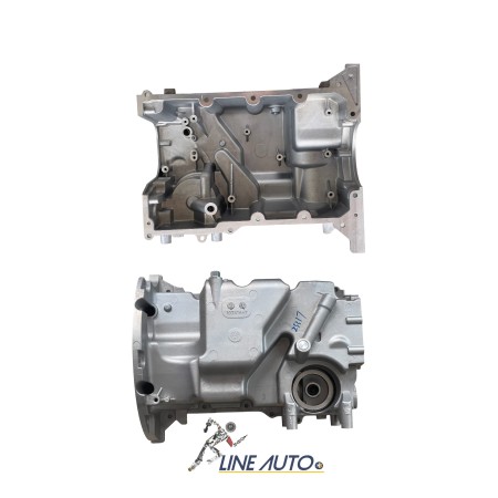 كرتيرة زيت موتور MG5