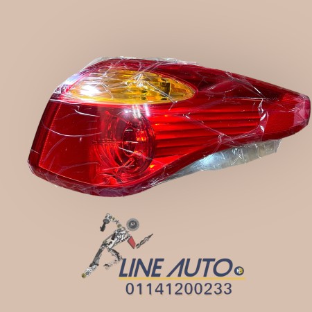 فانوس خلفي خارجي جاك s3/2016