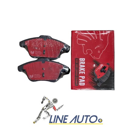 طقم تيل امامي mghs