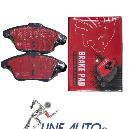 Brake Pad front mgzs Brake Pad front mgzs